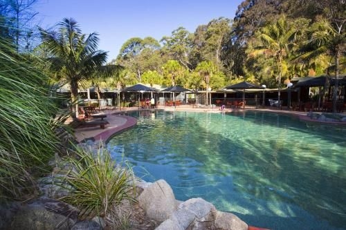NRMA Murramarang Beachfront Holiday Resort0
