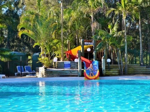 NRMA Ocean Beach Holiday Resort0