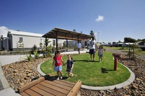 NRMA Stockton Beach Holiday Park0
