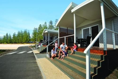NRMA Stockton Beach Holiday Park2