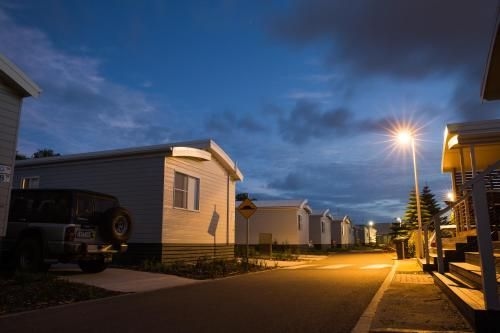 NRMA Stockton Beach Holiday Park1