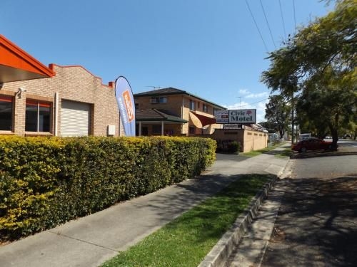 Civic Motel Grafton3