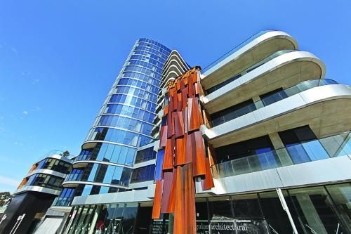 Accommodate Canberra- The Apartments Canberra City0