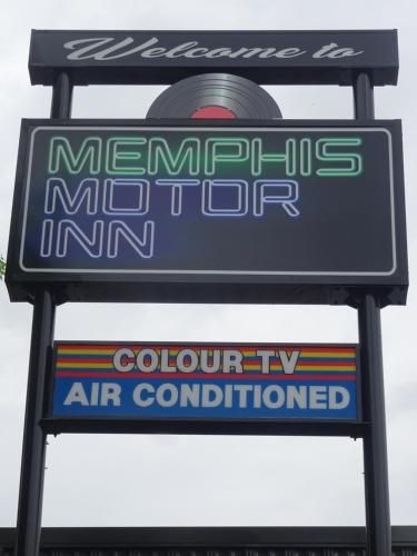 เมมฟิส มอเตอร์ อินน์ (Memphis Motor Inn)0