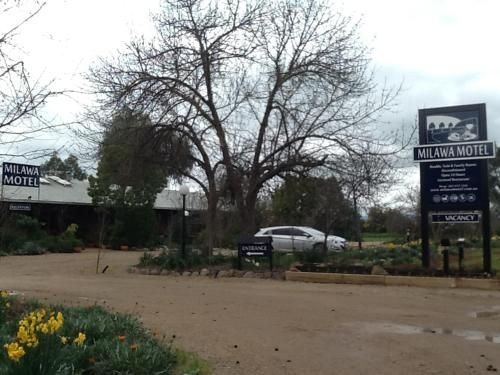 Milawa Motel1