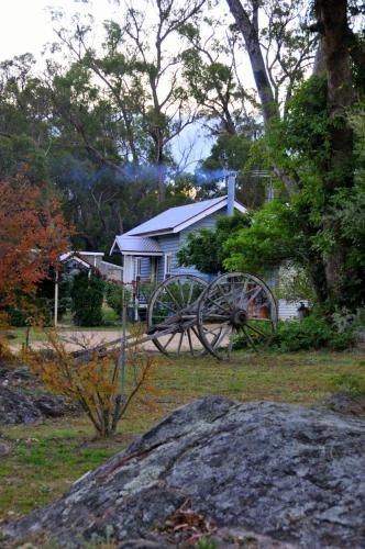 Diamondvale B&B Cottages Stanthorpe3
