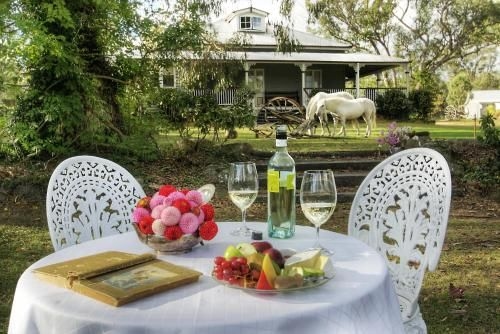 Diamondvale B&B Cottages Stanthorpe1
