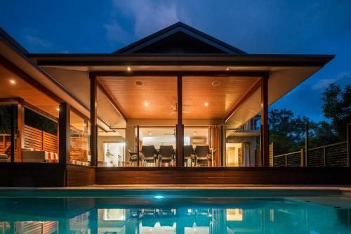 Trito - Luxury Holiday House0