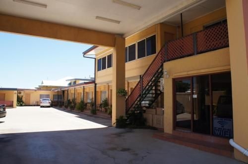 Ayrline Motel0