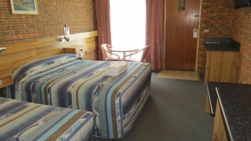 The Cottage Motor Inn Albury4