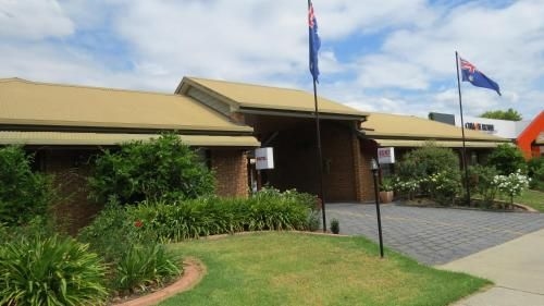 The Cottage Motor Inn Albury2