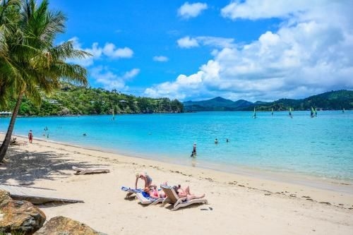 Whitsunday Apartments Hamilton Island4