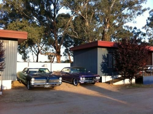 Bundalong Holiday Resort1
