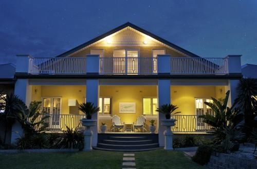 Plantation House at Whitecliffs Bed and Breakfast0