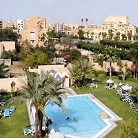 Ibis Marrakech Centre Gare3