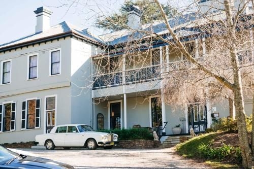 Hotel Etico at Mount Victoria Manor0