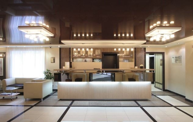Liner Airport Hotel Ekaterinburg3