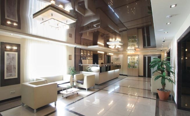 Liner Airport Hotel Ekaterinburg2