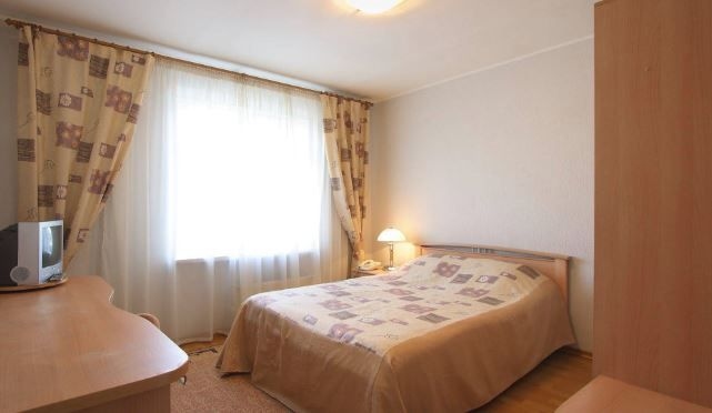 Liner Airport Hotel Ekaterinburg1