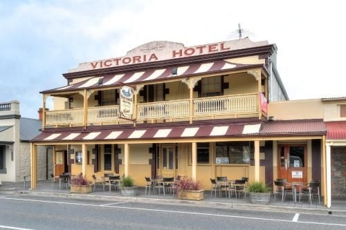 Victoria Hotel Strathalbyn0