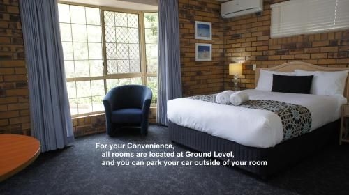 Cleveland Motor Inn0