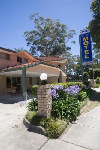 Chittaway Motel0