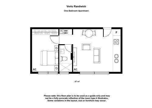 เวริว แรนด์วิค (Veriu Randwick)4