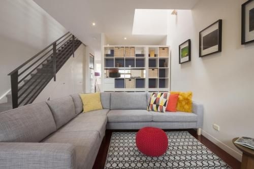Boutique Stays - Somerset Terrace, Townhouse in Richmond0