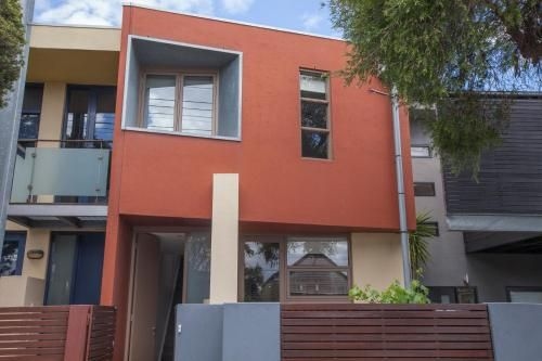Boutique Stays - Somerset Terrace, Townhouse in Richmond4