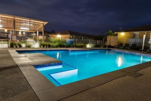 Seaside Holiday Resort0