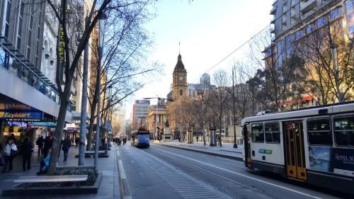 Melbourne Central - StayCentral1