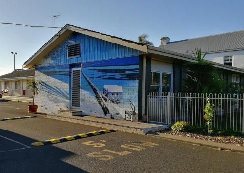 Paradise Motel Busselton1