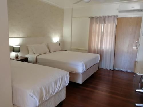 Paradise Motel Busselton2