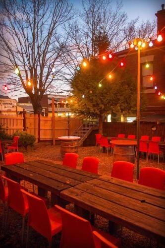 Daylesford Hotel4