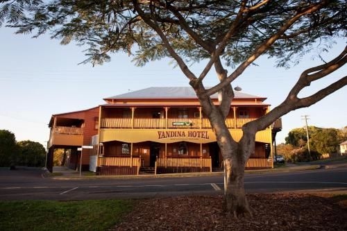 Yandina Hotel2