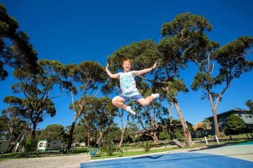 Big4 Moruya Heads Easts Dolphin Beach Holiday Park2