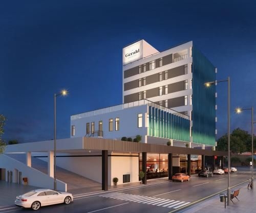 The Gerald Apartment Hotel0