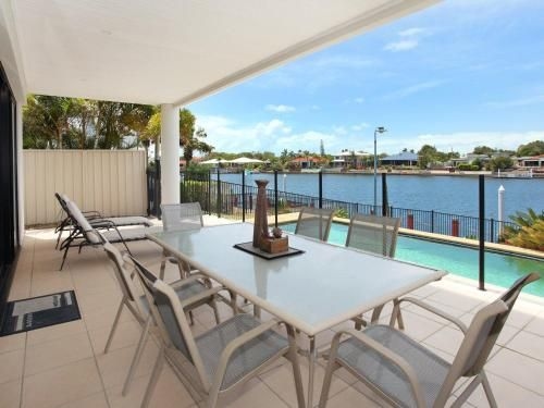 St Lucia 11 - 4 BDRM Canal Home with Pool0