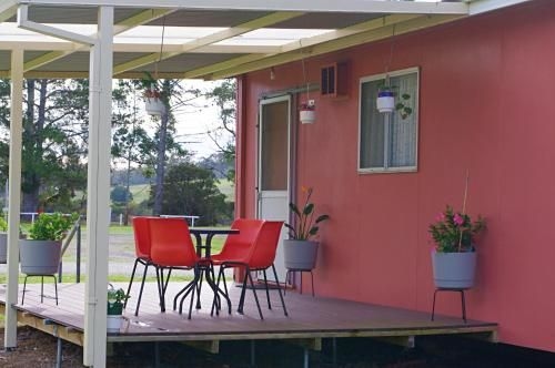 Kalgan River Chalets and Caravan Park1