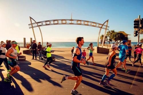 Luxury Residence Surfers Paradise Five Star Apartment4