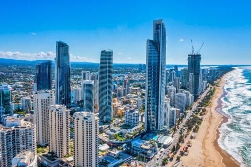 Luxury Residence Surfers Paradise Five Star Apartment0