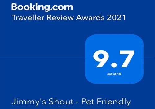 Jimmy's Shout - Pet Friendly4