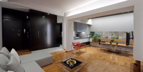 Athens Design Apartments0