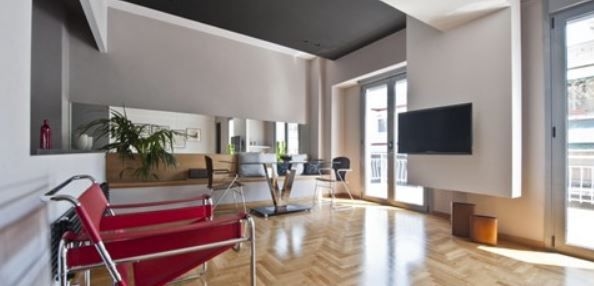 Athens Design Apartments2