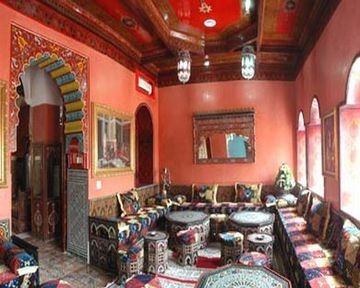 Moroccan House Marrakech3