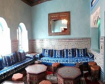 Moroccan House Marrakech2