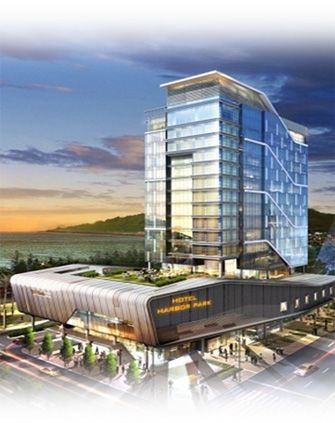 โรงแรมฮาร์เบอร์ พาร์ค (Harbor Park Hotel)0