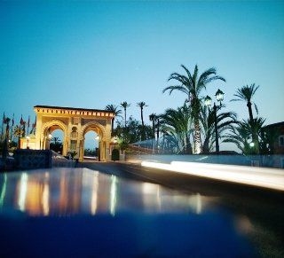 Palmeraie Palace0