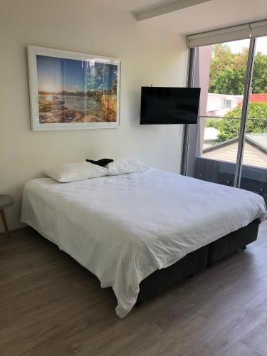 Bondi Beach Studio King Suite + Balcony (Bondi Beach Studio King Suite + Balcony - Road 9)2