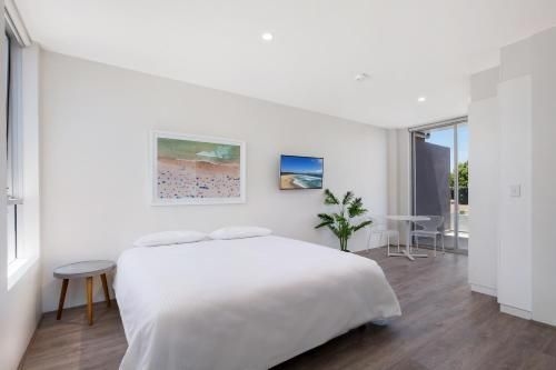 Bondi Beach Studio Penthouse Suite + Balcony0